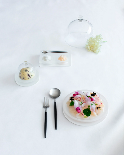 Revol MEALPLAK TASTING BOARD Nacryl White SKU: '411260