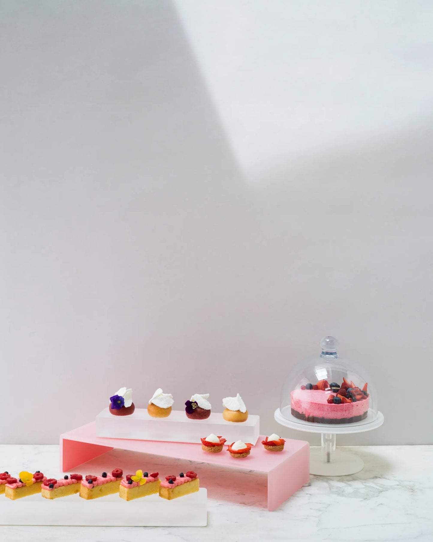 Revol MEALPLAK CAKE STAND Nacryl lagon SKU: '411982