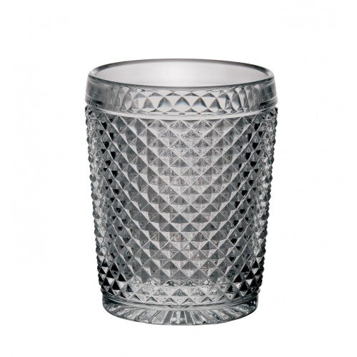 Vista Alegre Bicos Cinza - Set with 4 Old Fashion Grey SKU: 49000016