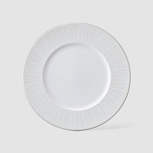 23cm FLAT RIM PLATE