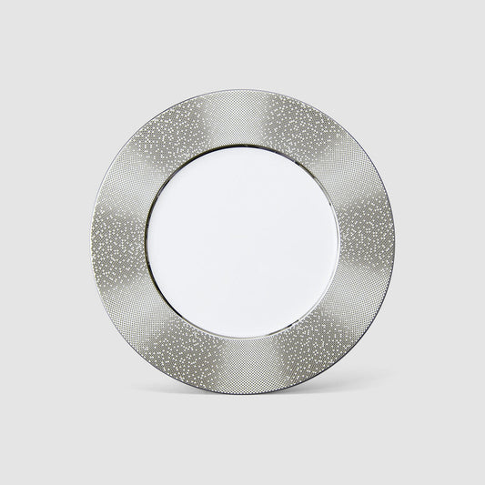 21CM FLAT RIM PLATE