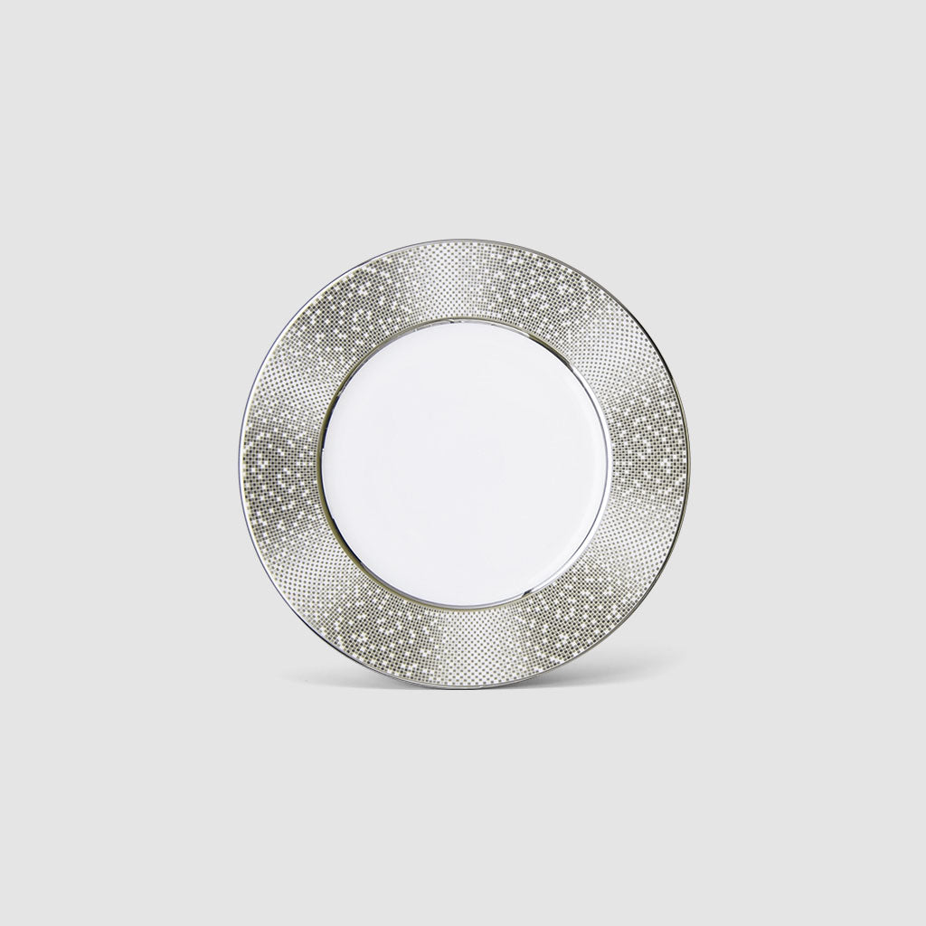 16CM FLAT RIM PLATE