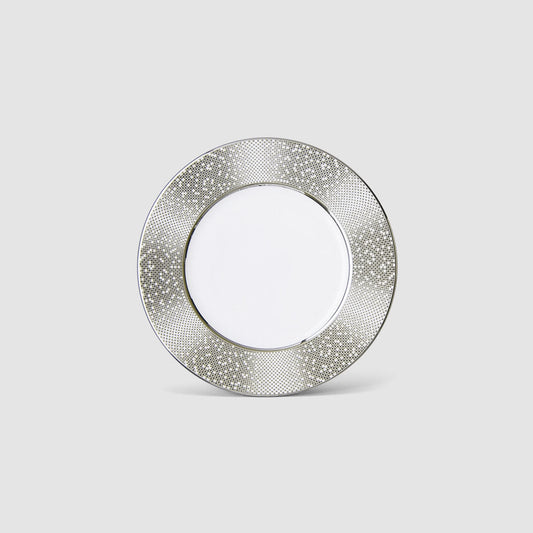 16CM FLAT RIM PLATE