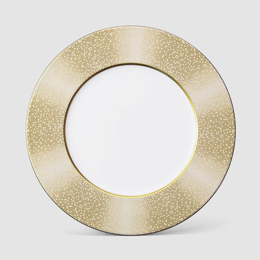 27CM FLAT RIM PLATE