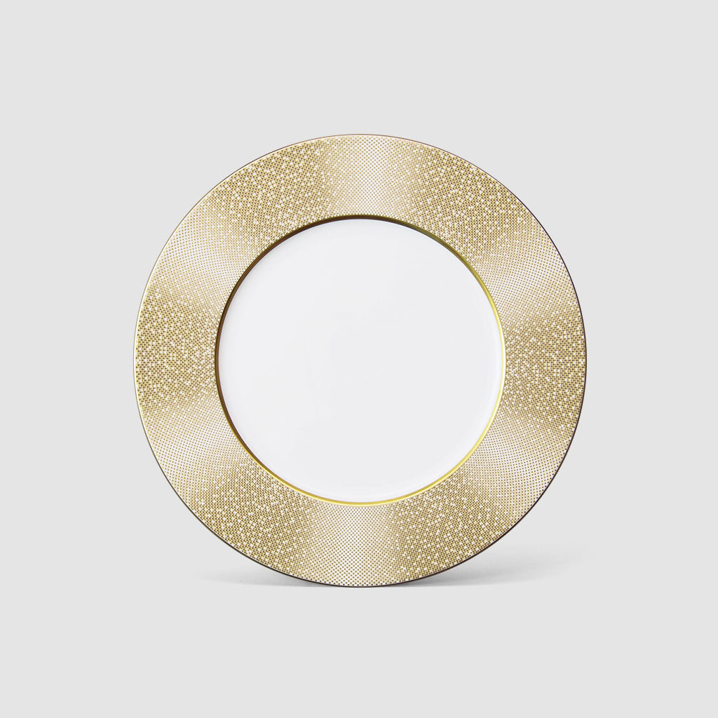 21CM FLAT RIM PLATE