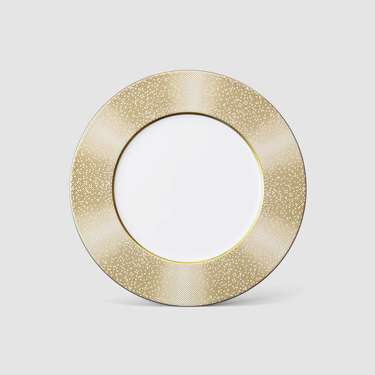 21CM FLAT RIM PLATE