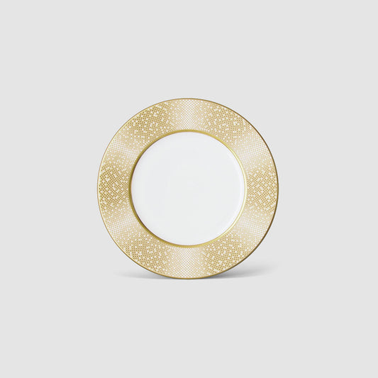 16CM FLAT RIM PLATE
