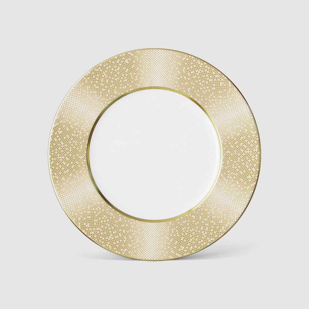 23CM FLAT RIM PLATE