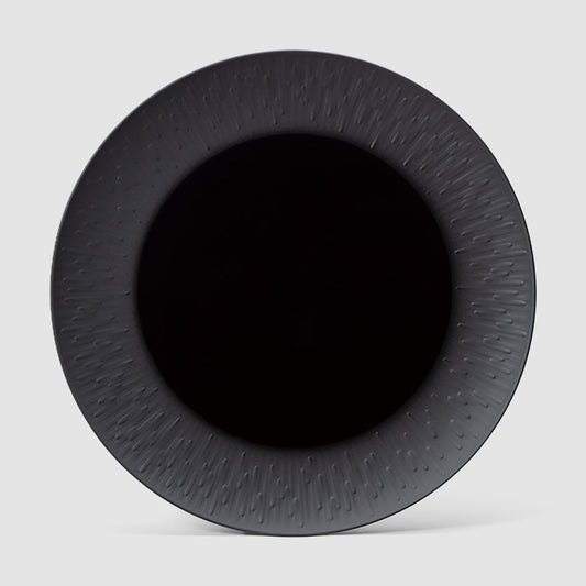 28CM PLATE (SHOWER)