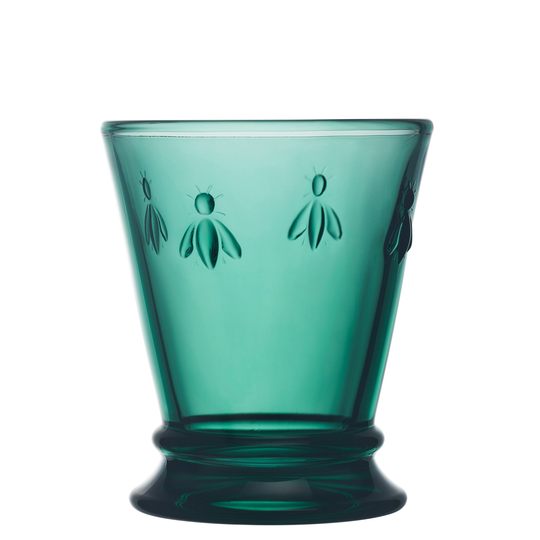 La_Rochere_Bee_Tumbler_Emerald_Set-6_SKU_612103