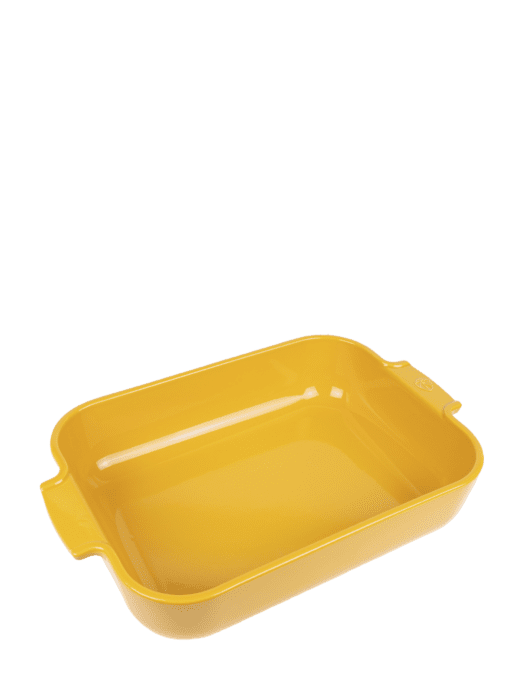 Peugeot Appolia Rectangular Baking Dish 36 cm, Saffron SKU: '61234