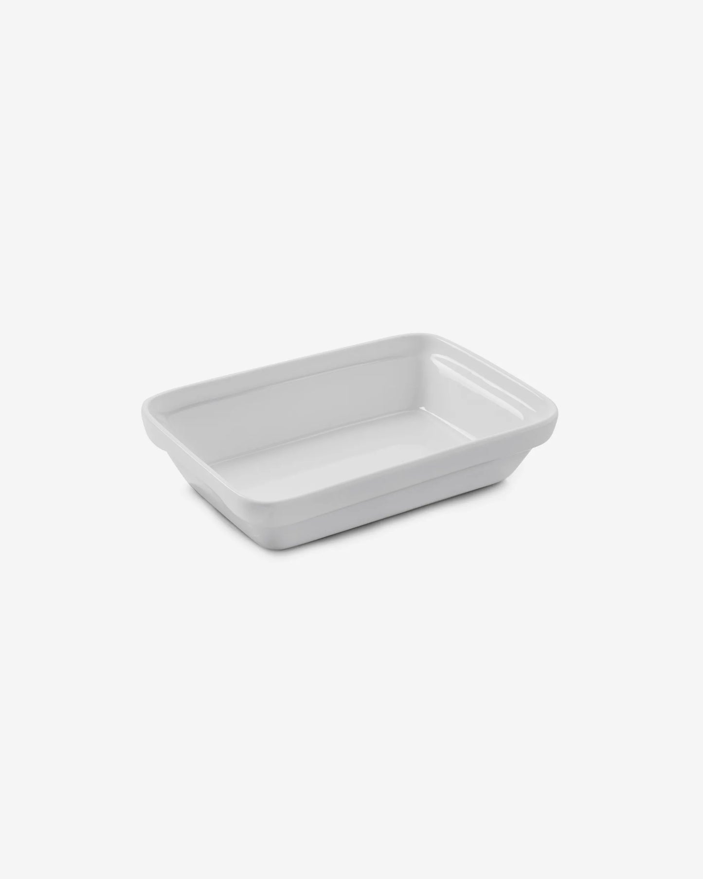 RECTANGULAR DISH 19X13CM