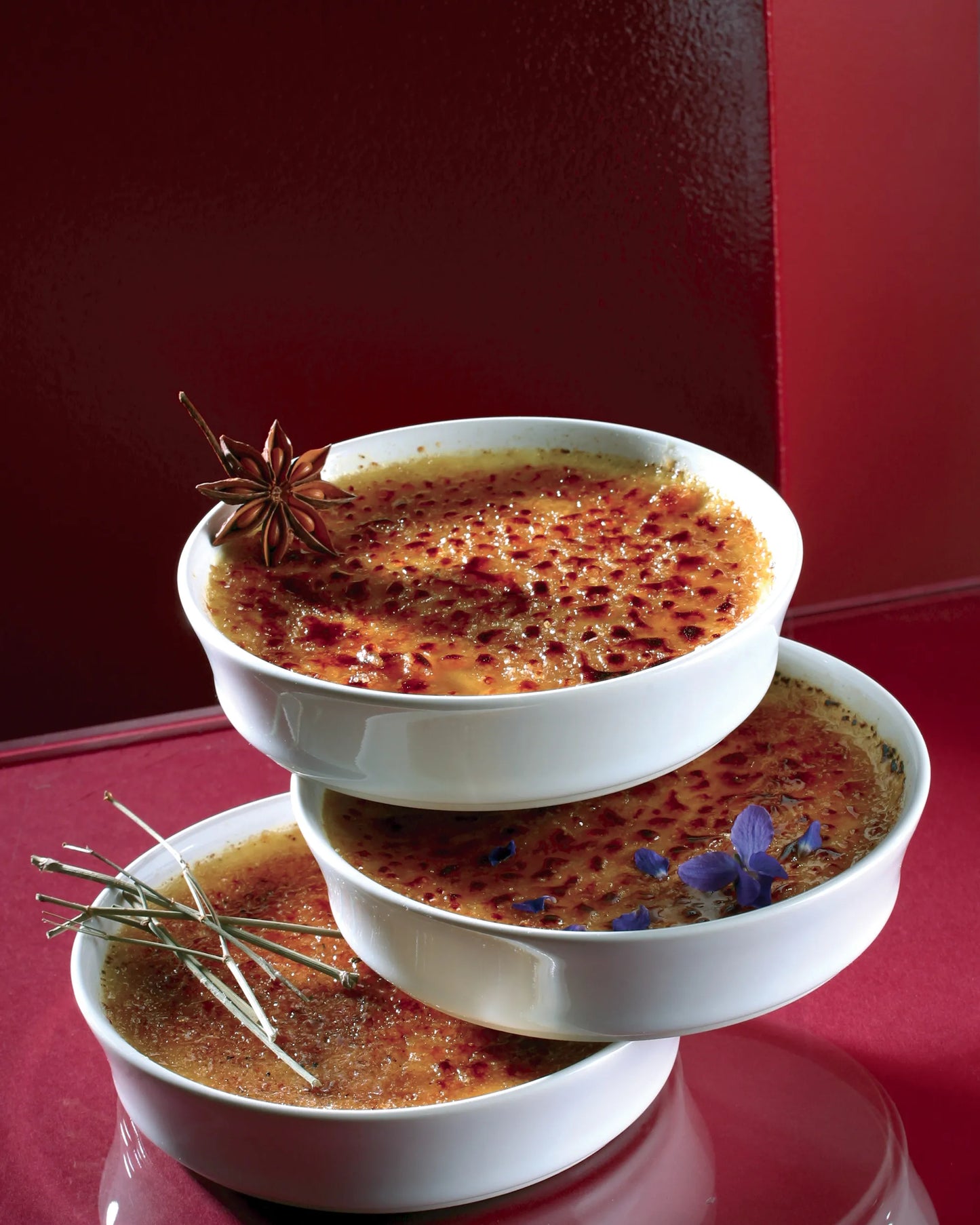 Revol ALEXANDRIE CREME BRULEE DISH 14CM White SKU: '612507