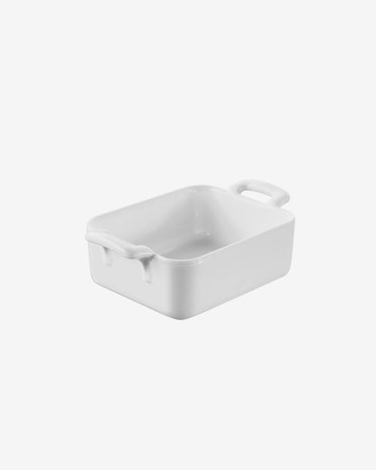 INDIVIDUAL RECT. DISH 16X11CM