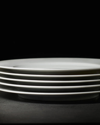 Revol ALASKA DESSERT PLATE 19CM White SKU: '615337