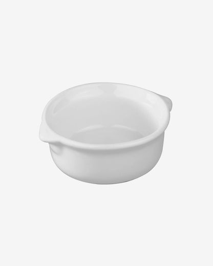 ROUND EARED CASSEROLE 4CL