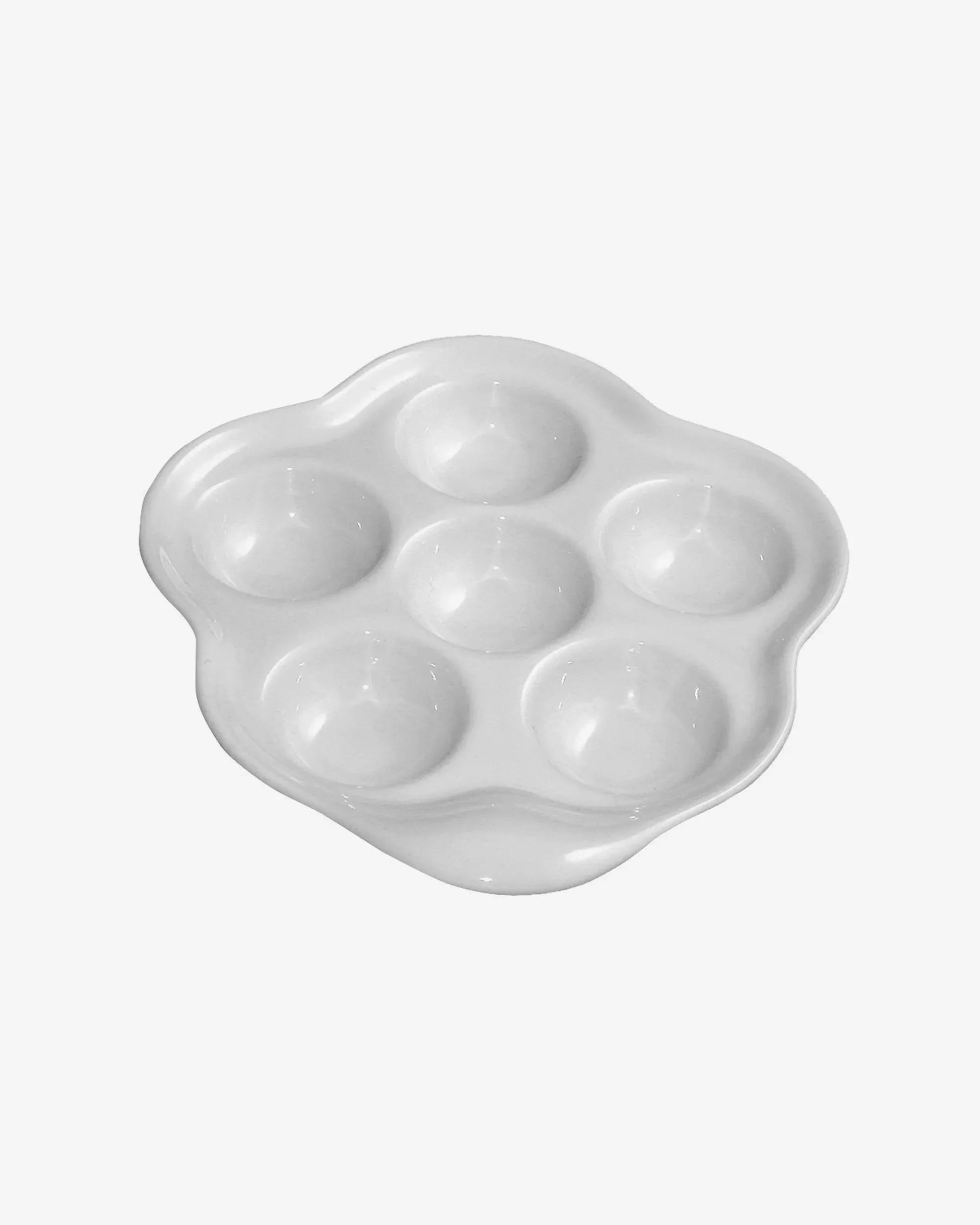 DISH FOR 6 SNAILS
