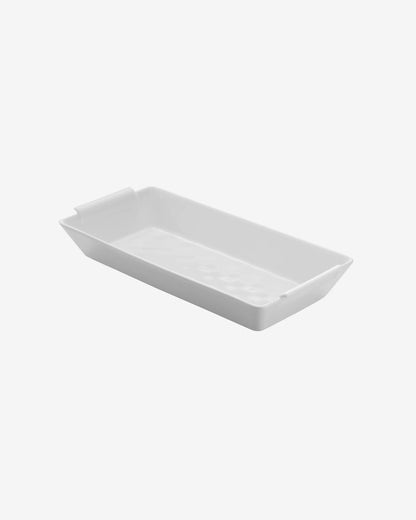 RECT. DEEP DISH 30X15CM