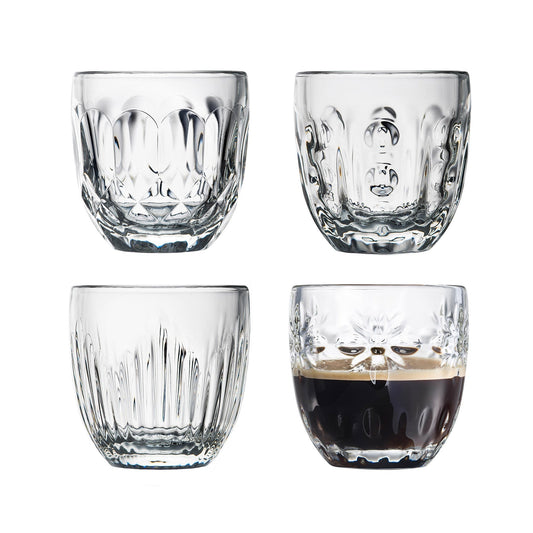 La_Rochere_Troquet_Assorted_Espresso_Cup_Set_-4_SKU_638001