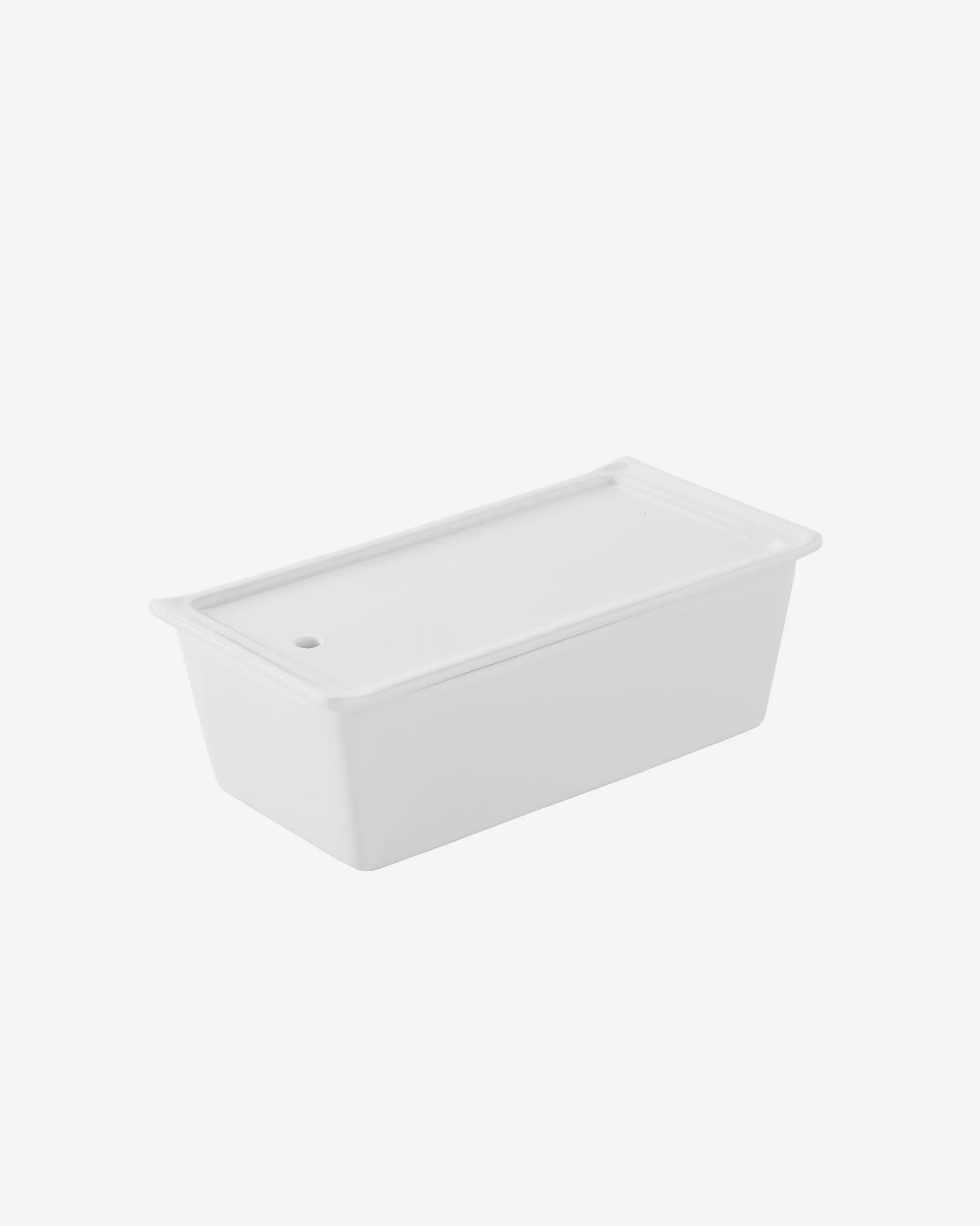 TERRINE LID/TRAY 60CL