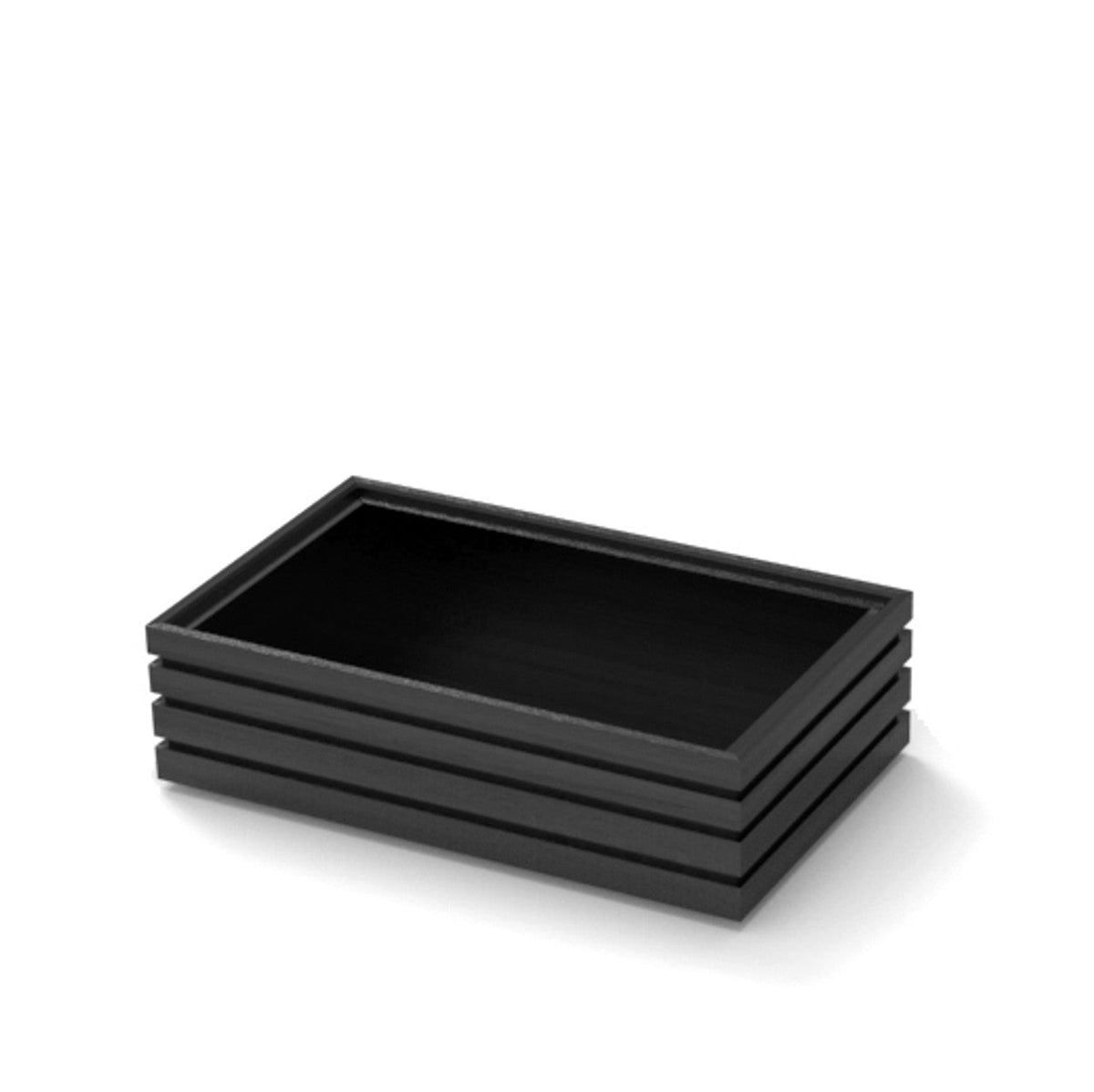 Flow Tall Black 1.4 Tray