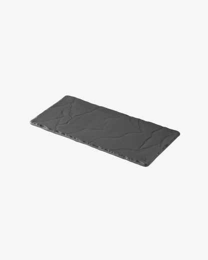 RECTANGULAR TRAY 25X12CM