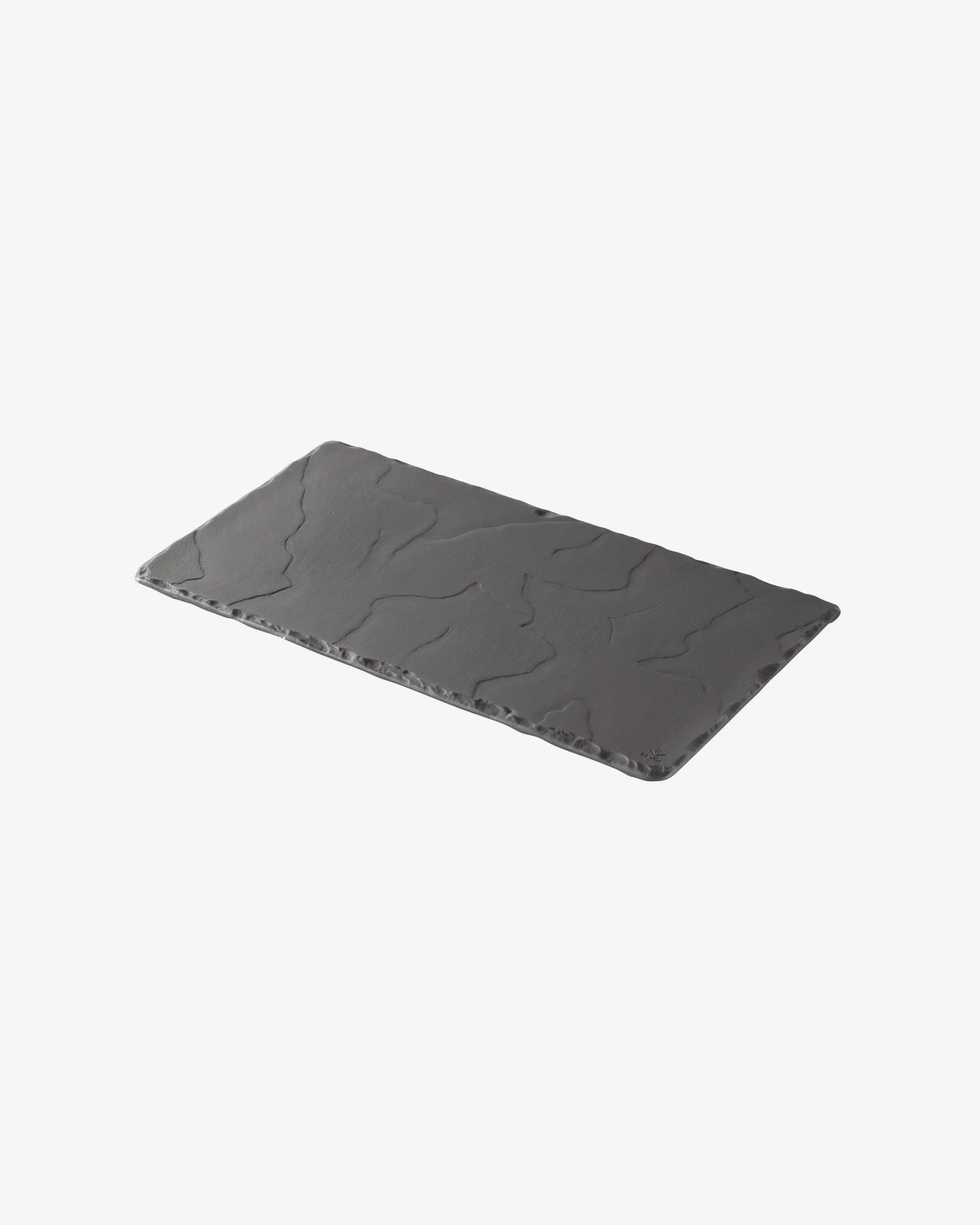 RECTANGULAR PLATE 30X16CM