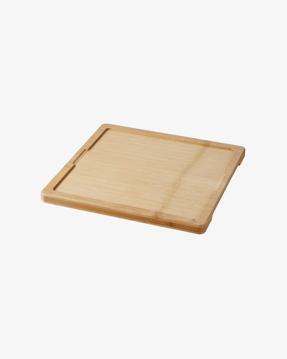 BASALT LINER TRAY FOR SQ PLATE 25CM