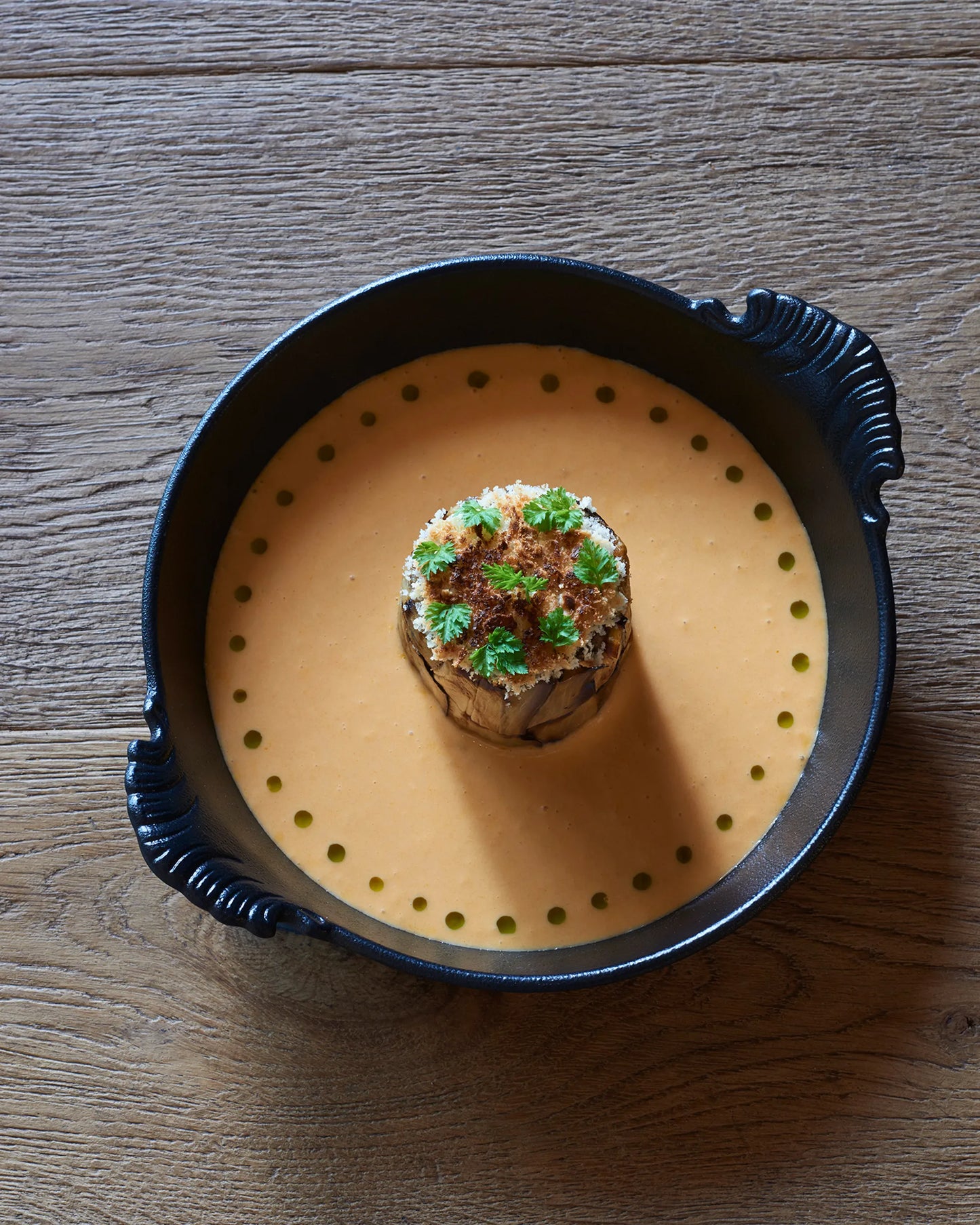 Revol FRENCH CLASSICS ROUND EARED EGG DISH 15CM Cast iron style SKU: '644691