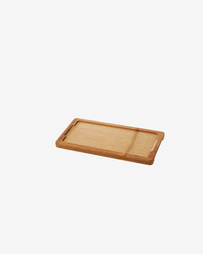 BASALT LINER TRAY FOR TRAY 25X12CM
