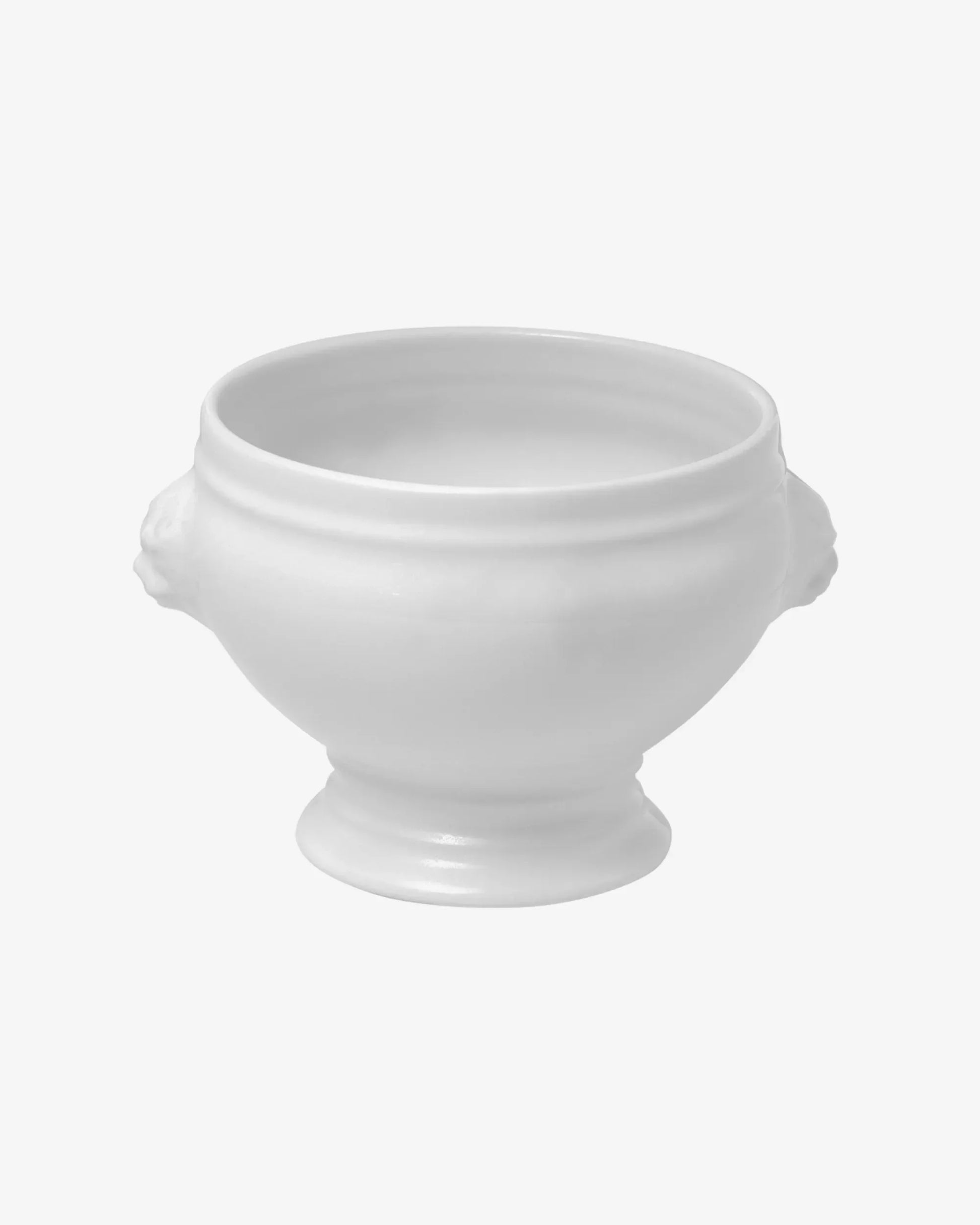 LION HEADED SOUP BOWL 45CL
