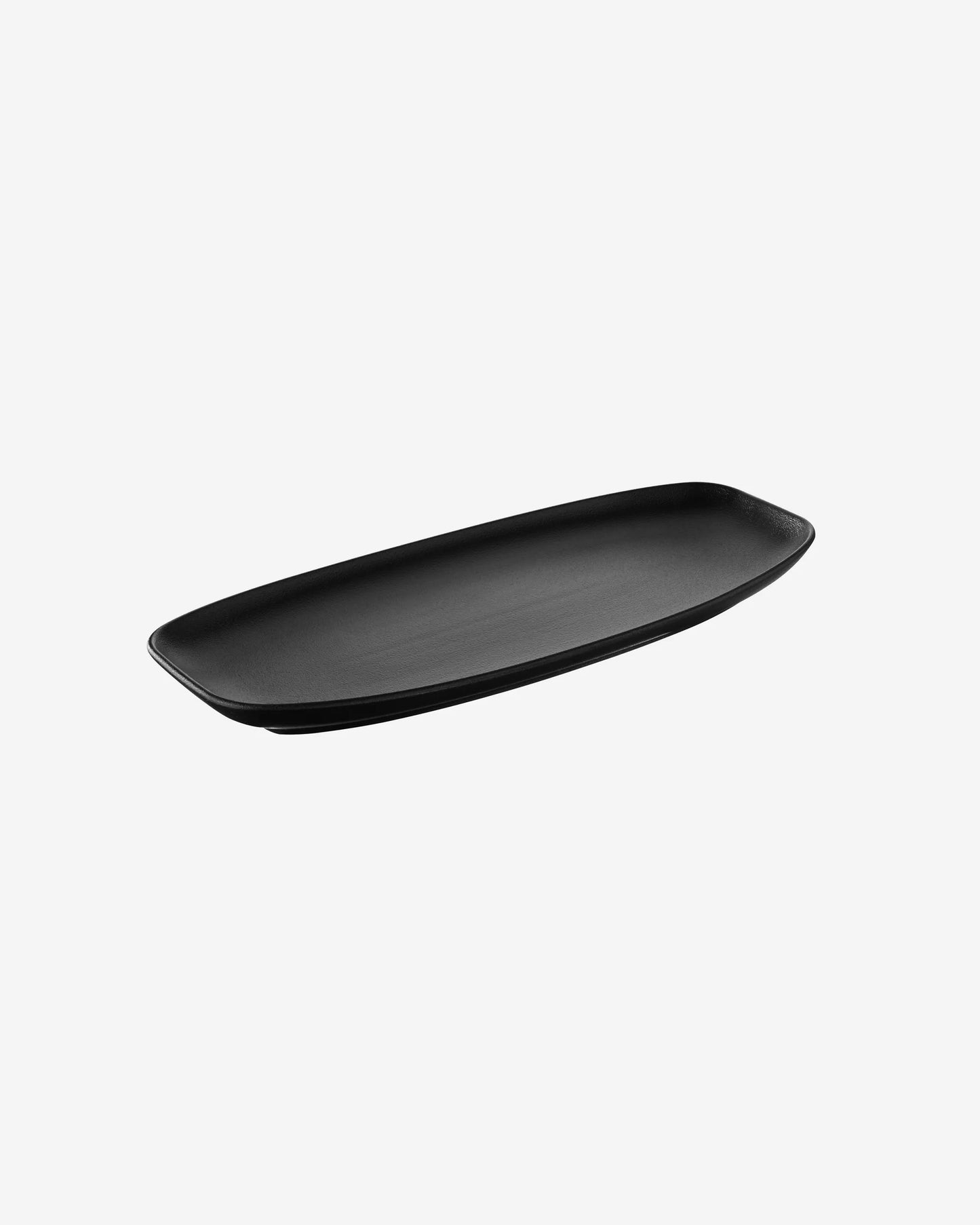RECTANGULAR PLATE 36X15CM