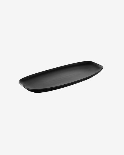 RECTANGULAR PLATE 36X15CM