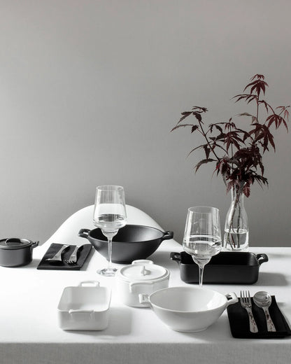 Revol LIKID SOUP BOWL 12,3CM 45CL White SKU: '646403
