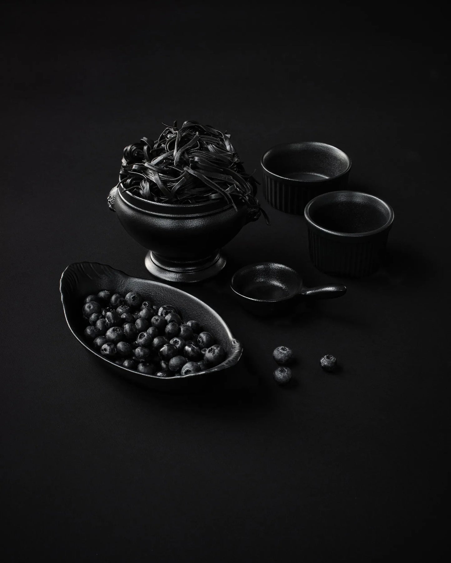 Revol LIKID SOUP BOWL 12,3CM 45CL Slate SKU: '646408