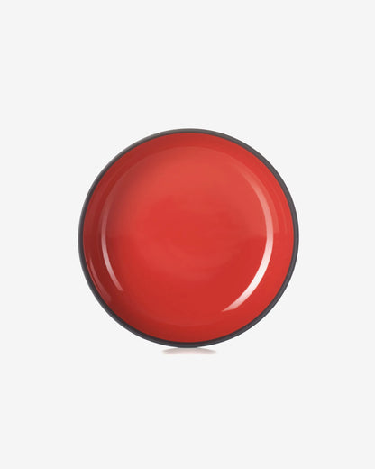 Revol SOLID GOURMET PLATE 17,5CM Pepper red SKU: '647496