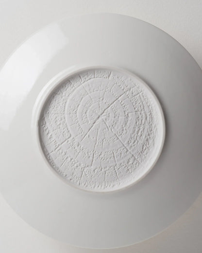 Revol ARBORESCENCE BOWL 19CM Ivory SKU: '648297