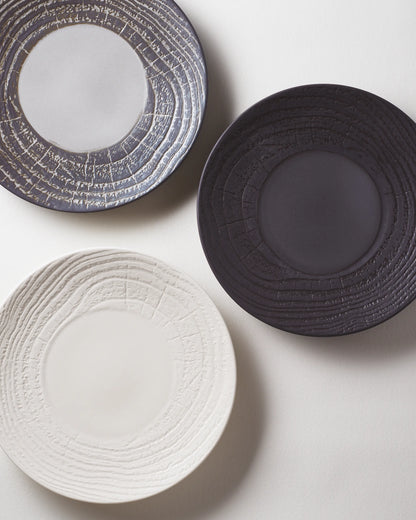 Revol ARBORESCENCE DINNER PLATE 31CM Ivory SKU: '648324