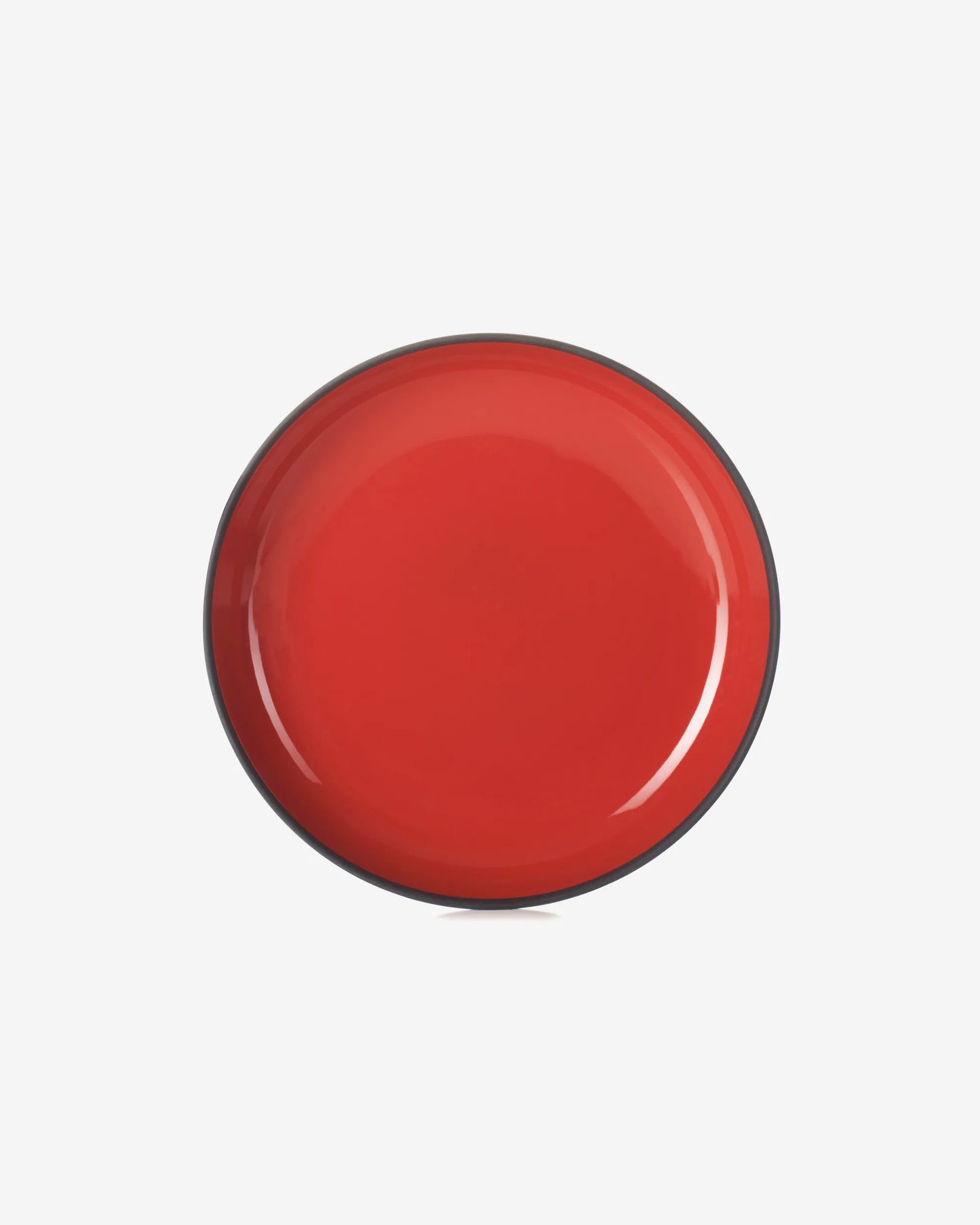 Revol SOLID GOURMET PLATE 23CM Pepper red SKU: '649100