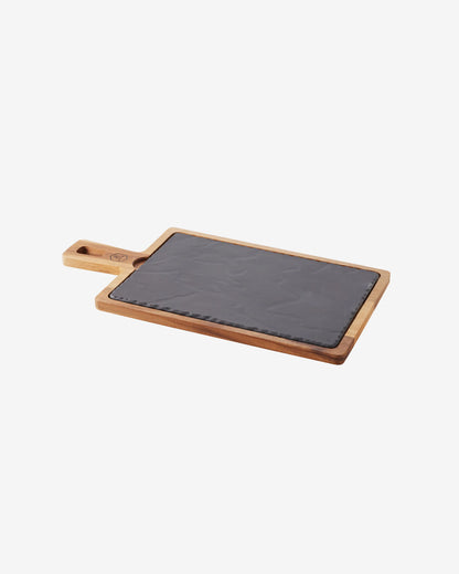 Revol INSPIRED, BY REVOL BASALT LINER TRAY FOR PLATE 30X20CM Acacia SKU: '649181