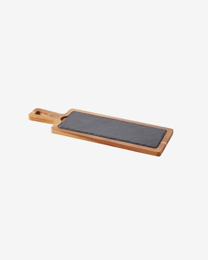 Revol INSPIRED, BY REVOL BASALT LINER TRAY FOR TRAY 30X11CM Acacia SKU: '649182