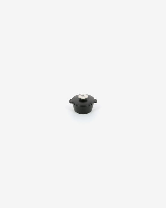 ROUND COCOTTE 4.25''/10cm