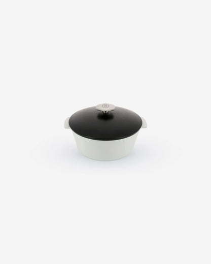 ROUND COCOTTE 10.25''/26cm