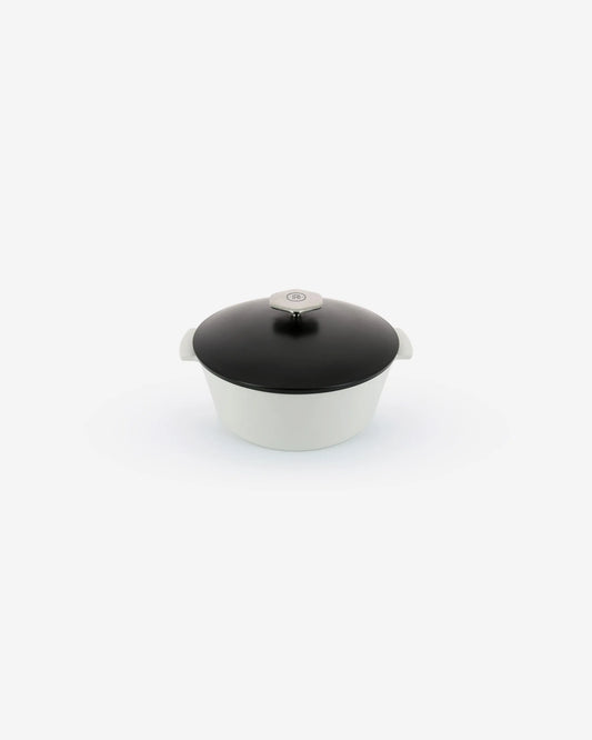 ROUND COCOTTE 10.25''/26cm