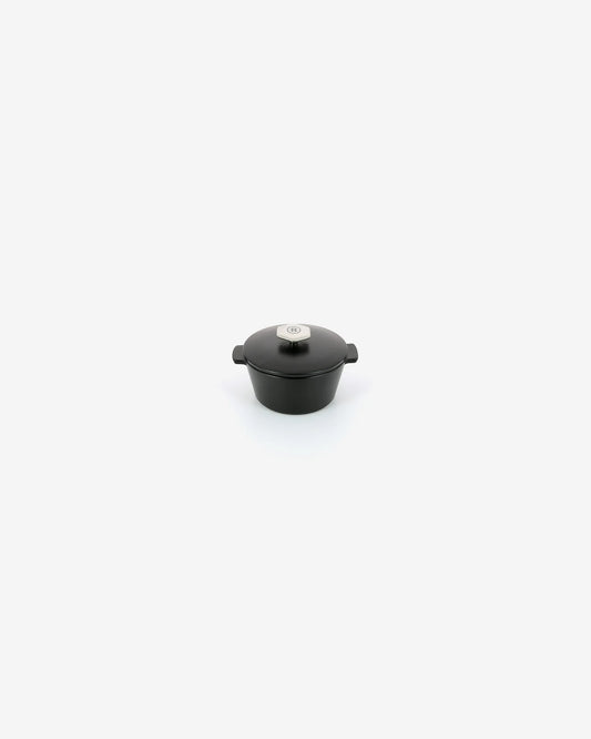 ROUND COCOTTE 5.25''/13cm