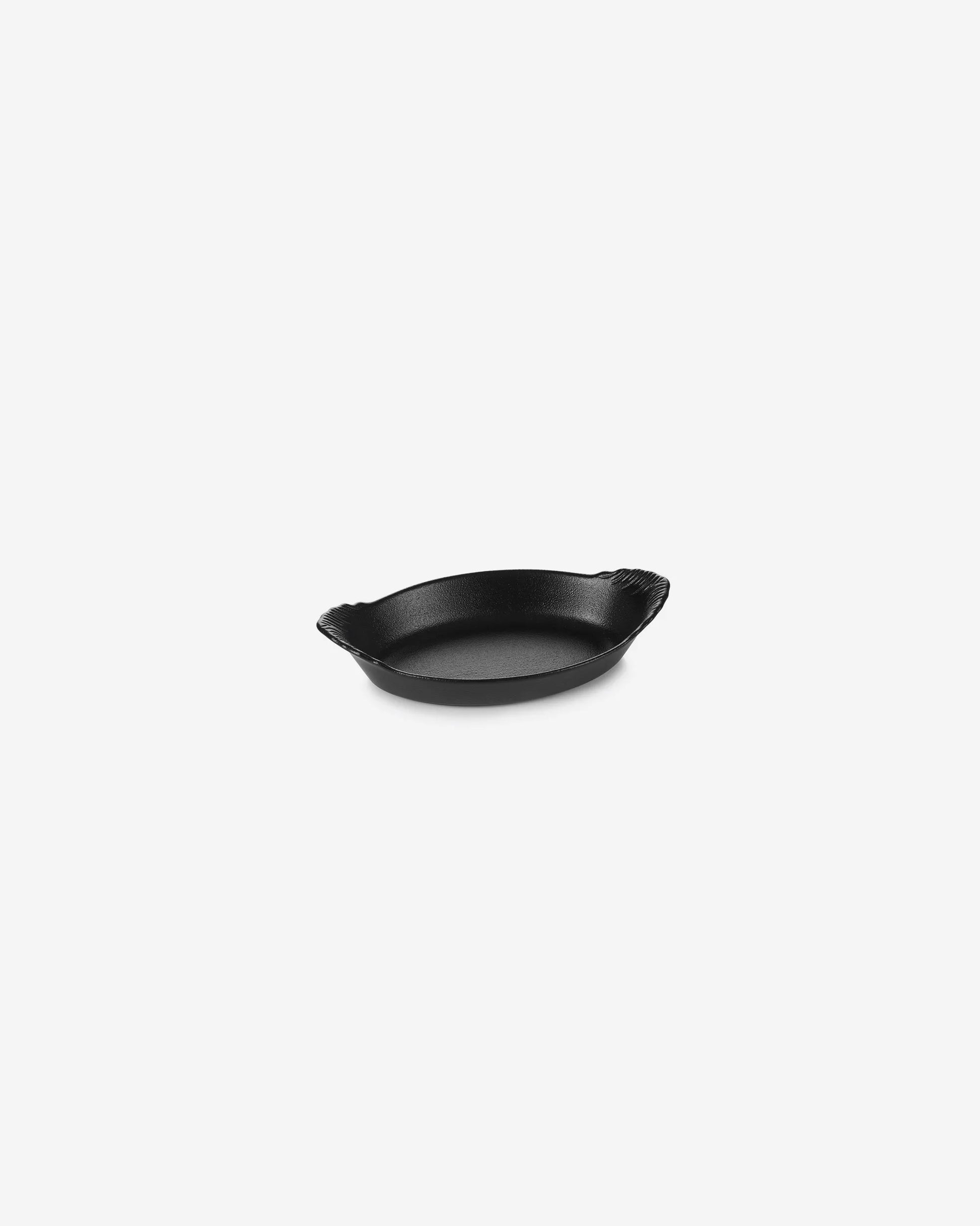 OVAL EARED DISH 20X11CM