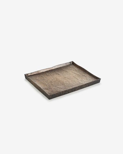 RECTANGULAR PLATE 21CM
