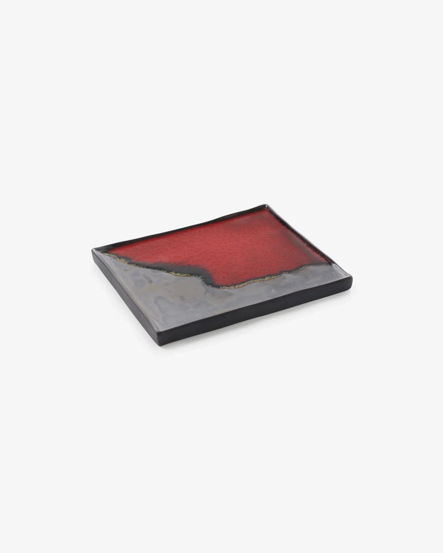 RECTANGULAR PLATE 21CM