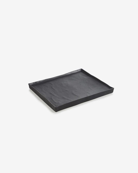 RECTANGULAR PLATE 21CM