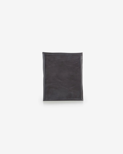 Revol SOLSTICE RECTANGULAR PLATE 21CM Black Moon Black Moon SKU: '652403